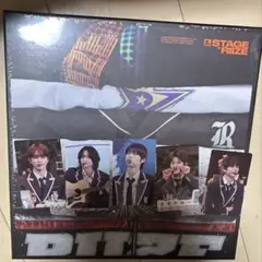 1st stage to RIIZE Blu-ray トレカ付き