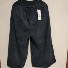 【FOUND GOOD 】EASYコーデュロイスカーチョ　 Sサイズ