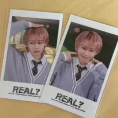 シューヤ　超特急　ミニフォト　realのサムネイル