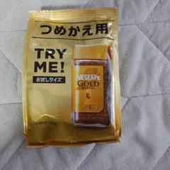 ゴールドブレンド 詰め替え