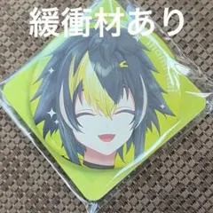 にじさんじ ビオレBiore HEROES 缶バッジ 伊波ライ カード 各1点
