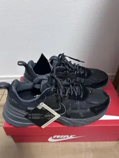【美品】NIKE V2K ランGORE-TEX ウィメンズ 24.5cm
