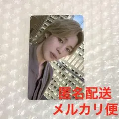 ジミン Weverse Global ヨーロッパ 特典 アリラン ラキドロ - メルカリ