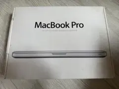【最終値下げ】MacBookPro 13.3インチ