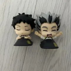 ハイキュー 木兎光太郎 にとたん とってもおおきいぬいぐるみ - メルカリ