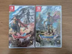 ドラゴンクエスト I・II & III セット