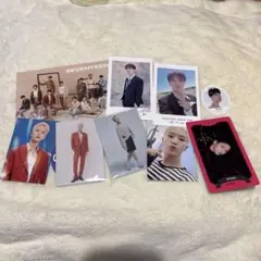 seventeen hoshi ホシ　トレカ