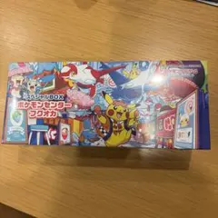 ポケモンセンターコラボスペシャルBOX フクオカ
