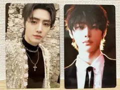 ♡ DARK BLOOD weverse album ♡ 2枚セット ソンフン