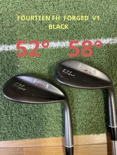 2025年最新】ウェッジ2本セット フォーティーンの人気アイテム