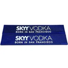 SKYY VODKA バーラバーマット 2枚