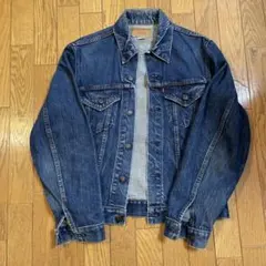 60’s リーバイスLEVI’S70505 ビッグE