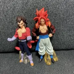 ゴジータ4 ベジータ SS4 セット