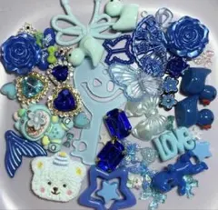 No.764 デコレーションパーツ　デコパーツ　まとめ売り