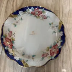Giovanni Valentino 皿 大皿 花柄のサムネイル