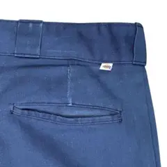 80s Dickies USA製 チビタグ 874 ディッキーズレアTALON - メルカリ