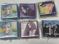 NANA CD風アクリルチャーム ガチャガチャ 5種