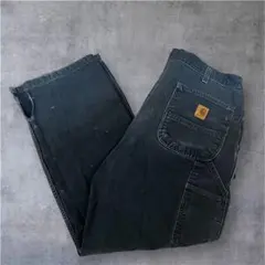 大人気✨ Carhartt カーハート ダック ペインターパンツ 38×32
