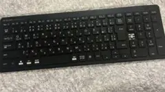 早*瀬様 エレコム　無線超薄型コンパクトキーボード