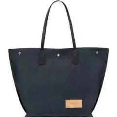 デニム トートバッグ