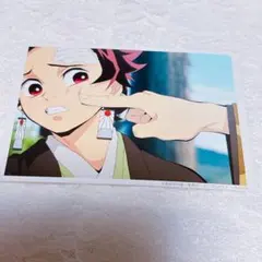 鬼滅の刃 場面写ブロマイドくじ ufotable 立志編 5話 竈門炭治郎