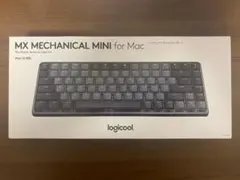 MX Mechanical Mini for Mac (US配列・タクタイル)