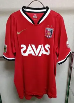 浦和レッズ 2014 ユニフォーム オーセンティック 美品 ナイキ XL