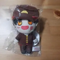 地縛少年花子くん マスコットぬいぐるみ ミツバ - メルカリ