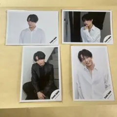 松田元太　公式写真　travis japan IMAGE NATION 4枚