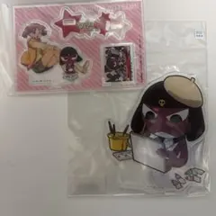(匿名配送/即購入OK)ギロロ＆夏美アクリルスタンド