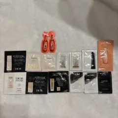 デパコス試供品 まとめ売り Dior LANCOME DECORTE クレドポー