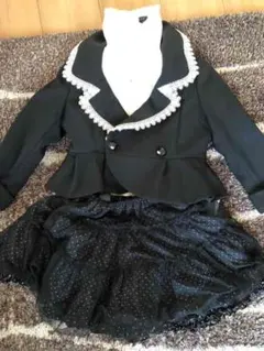 女の子 フォーマル スーツ　hiromichi nakano 再お値下げしました