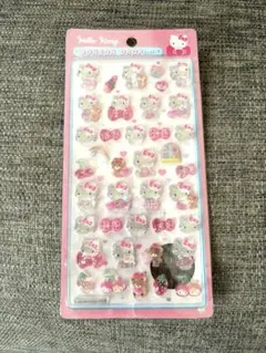 【訳アリ】ハローキティ ボンボンドロップシール 第一弾☆正規品☆