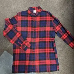 ネルシャツ トップス