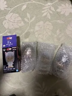 一番くじ　幽遊白書　F賞 SOFVICちゅ　飛影　コエンマ　妖狐蔵馬　セット