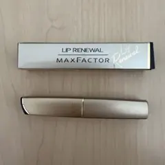 ② 新品 MAXFACTOR マックスファクター リップリニューアル R121Fのサムネイル