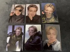 ATEEZ GOLDEN HOUR ホンジュン デジパック トレカ セット