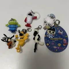 スヌーピー ストラップセット ユニバーサルスタジオジャパン - メルカリ