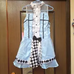 コスプレ　不思議の国のアリス