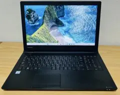 dynabook AZ35 i5-8250U 8GB SSD256 Win11のサムネイル