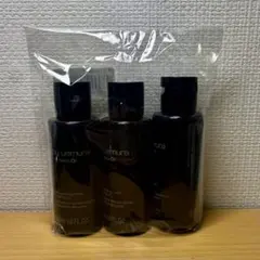 シュウウエムラ　ブラッククレンジングオイル　50ml 3本セットのサムネイル