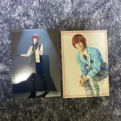 あんステ チェックメイト 朱桜 司 北川尚弥 ランダムプロマイド