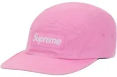 Canvas Camp Cap 