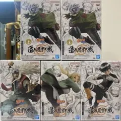 限定価格❗️NARUTO-ナルト-疾風伝　造形忍界大戦　全1種