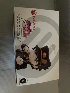 PalVerse　ジョジョの奇妙な冒険 スターダストクルセイダース【BOX】