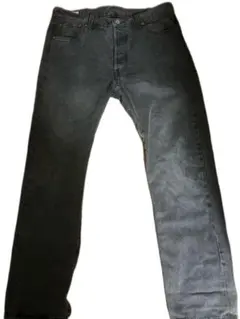 Levi's 501 ダークグレー デニム W36 L32