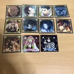 鬼滅の刃　シール烈伝4 ステッカー　31枚