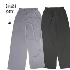 【美品】おまとめ　レディース パンツ　Mサイズ DAZY ウエストゴム入り