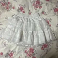 森ガール y2k グランジ ミニスカート