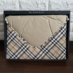 バーバリー 布団・毛布